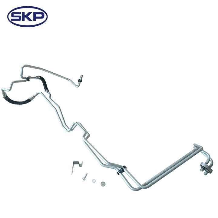 Skyward Automotive Automatic Transmission Oil Cooler Hose Assembly SK624145 image 4