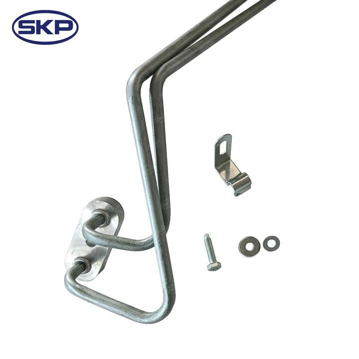 Skyward Automotive Automatic Transmission Oil Cooler Hose Assembly SK624145 image 3