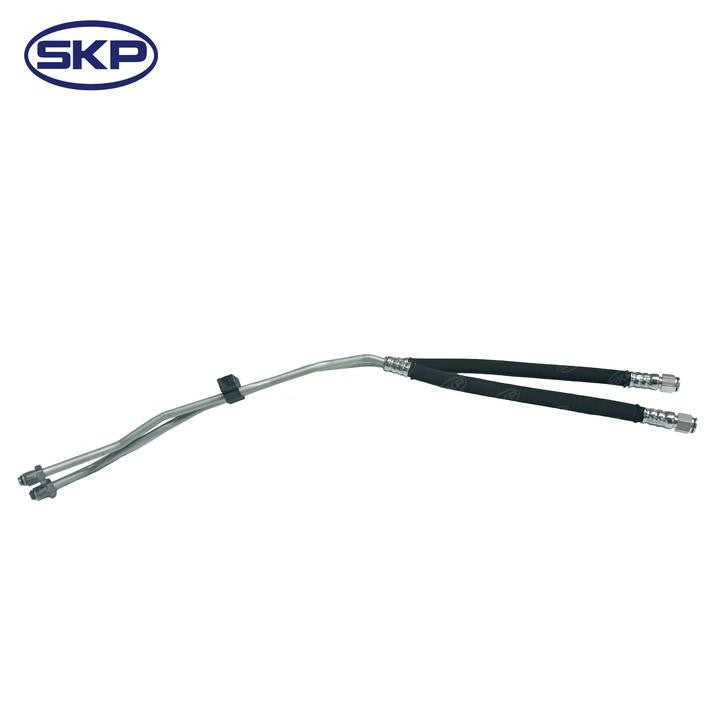 SKP Automatic Transmission Oil Cooler Hose Assembly SK624298 image 4