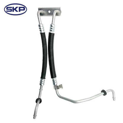 Skyward Automotive Automatic Transmission Oil Cooler Hose Assembly SK624348 image 2