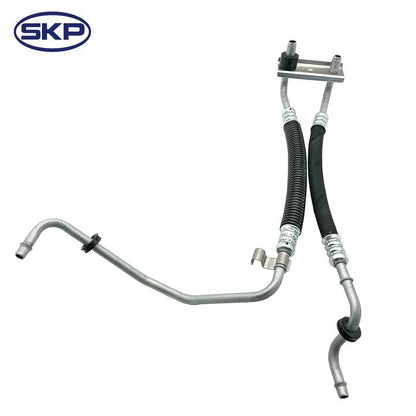 Skyward Automotive Automatic Transmission Oil Cooler Hose Assembly SK624348 image 4