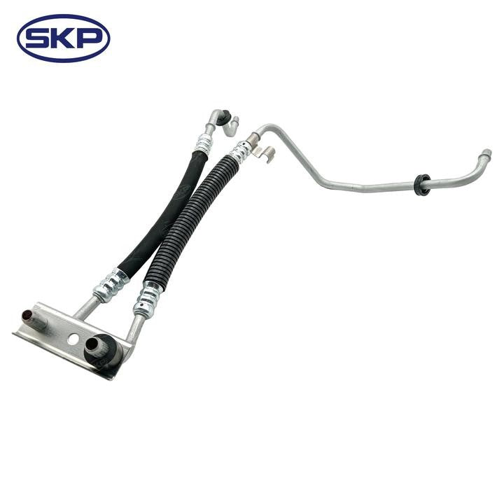 Skyward Automotive Automatic Transmission Oil Cooler Hose Assembly SK624348 image 3