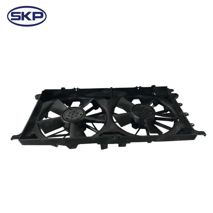 SKP Engine Cooling Fan Assembly SK624570