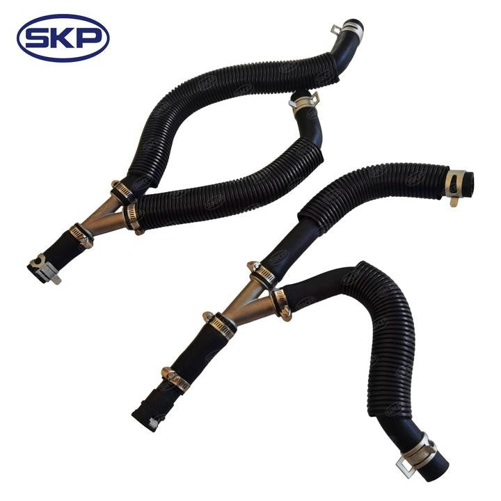 SKP HVAC Heater Hose Assembly SK626307HP image 2