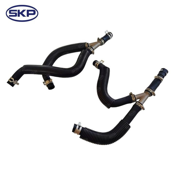 SKP HVAC Heater Hose Assembly SK626307HP main image