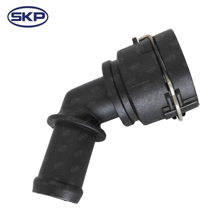SKP HVAC Heater Hose Connector SK627000 main image