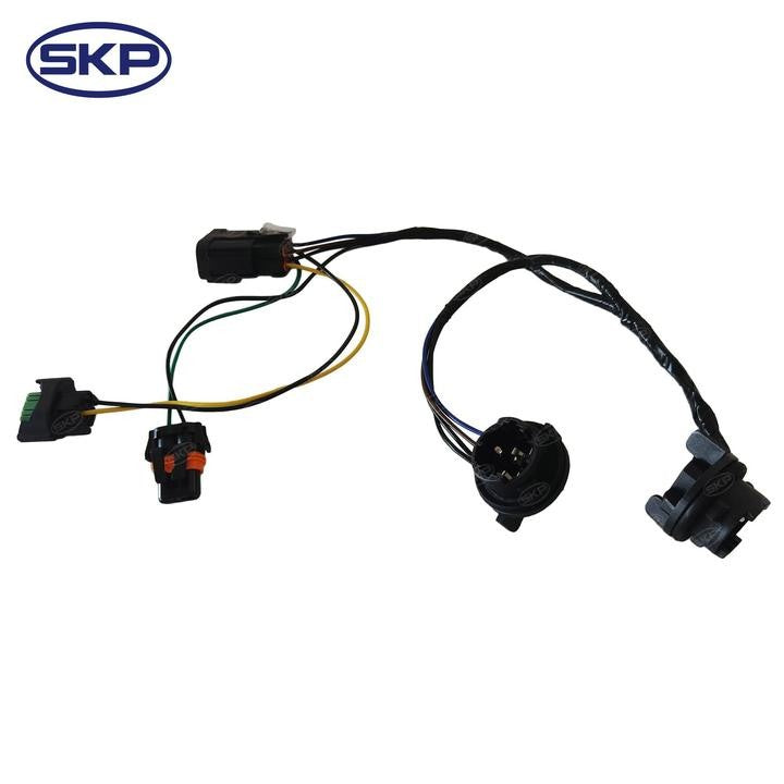 SKP Headlight Wiring Harness SK645745 image 4