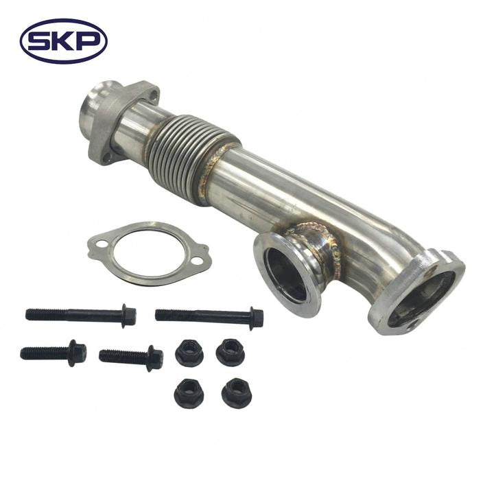 SKP Turbocharger Up Pipe SK679010 main image