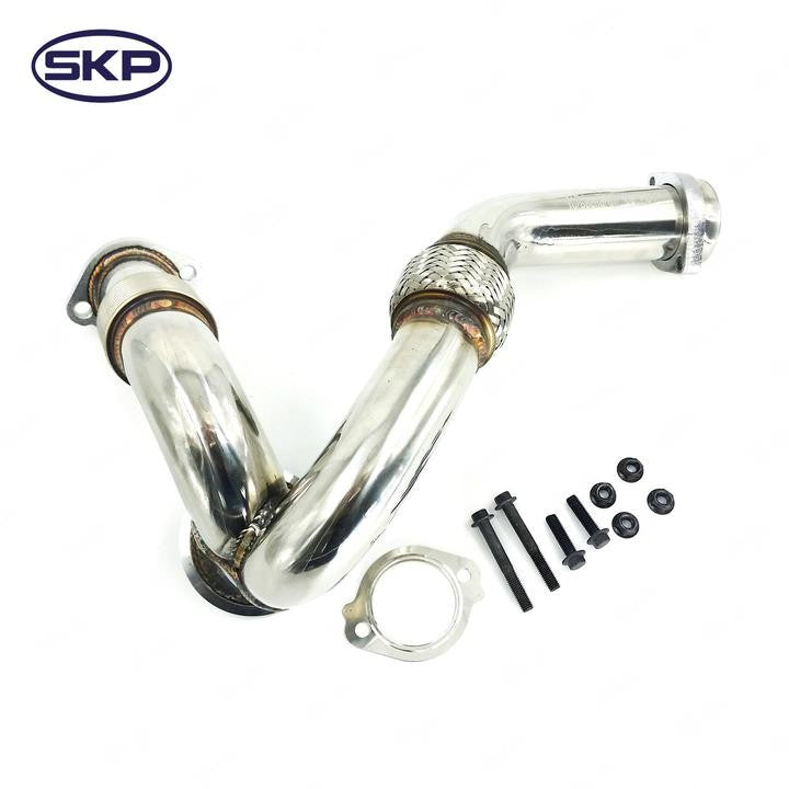 SKP Turbocharger Up Pipe SK679011 image 2