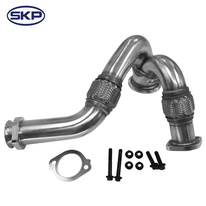 SKP Turbocharger Up Pipe SK679012 main image