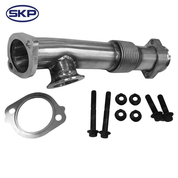 SKP Turbocharger Up Pipe Kit SK679018 main image