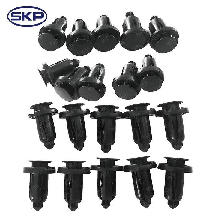 SKP Engine Splash Shield Hardware SK700076