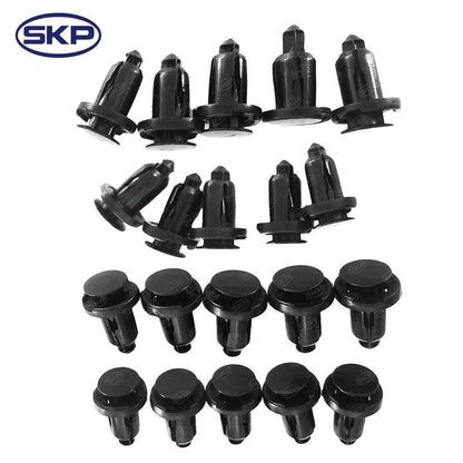 SKP Engine Splash Shield Hardware SK700076