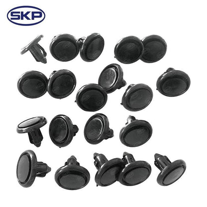 SKP Engine Splash Shield Hardware SK700077