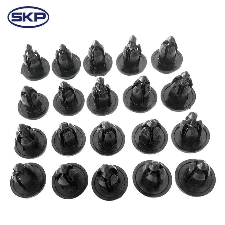 SKP Engine Splash Shield Hardware SK700080