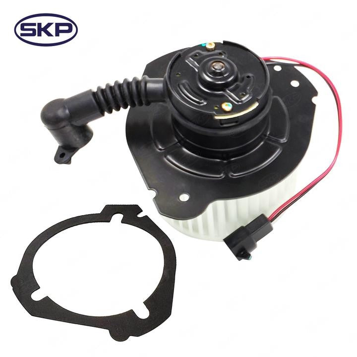 SKP HVAC Blower Motor SK700151 image 2