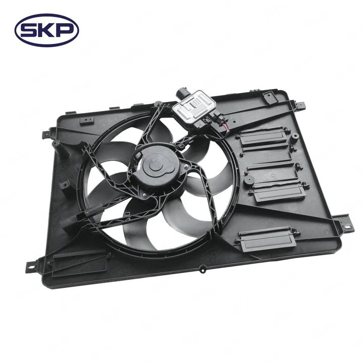 SKP Engine Cooling Fan Assembly SK70943 image 3