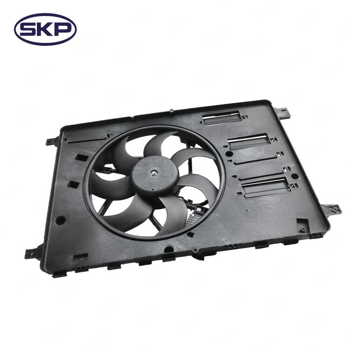 SKP Engine Cooling Fan Assembly SK70943 main image