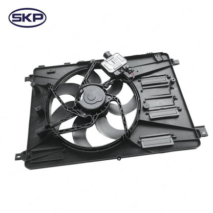 SKP Engine Cooling Fan Assembly SK70943 image 2