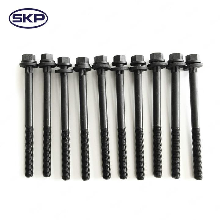 SKP Engine Cylinder Head Bolt Set SK71028 main image
