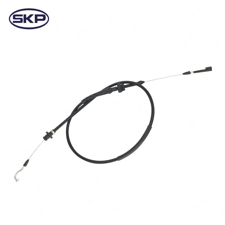 SKP Carburetor Accelerator Cable SK721091 main image