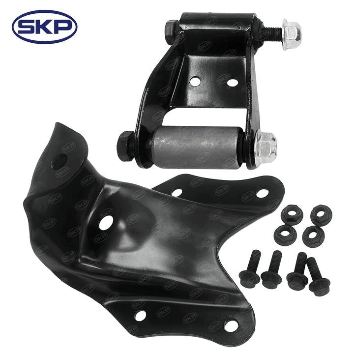 SKP Leaf Spring Shackle and Bracket Kit SK722100