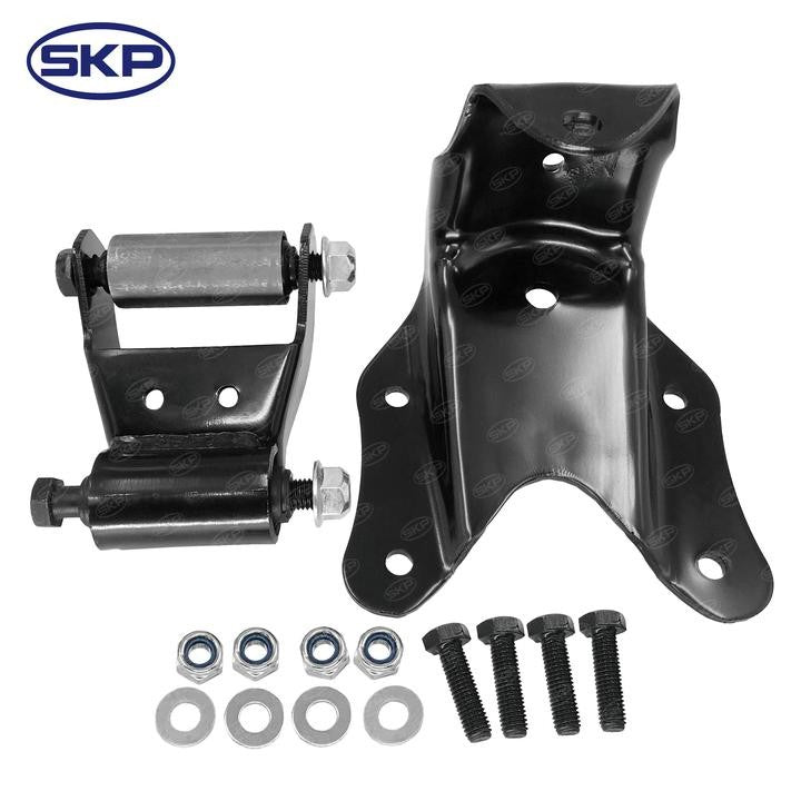 SKP Leaf Spring Shackle and Bracket Kit SK722101 main image