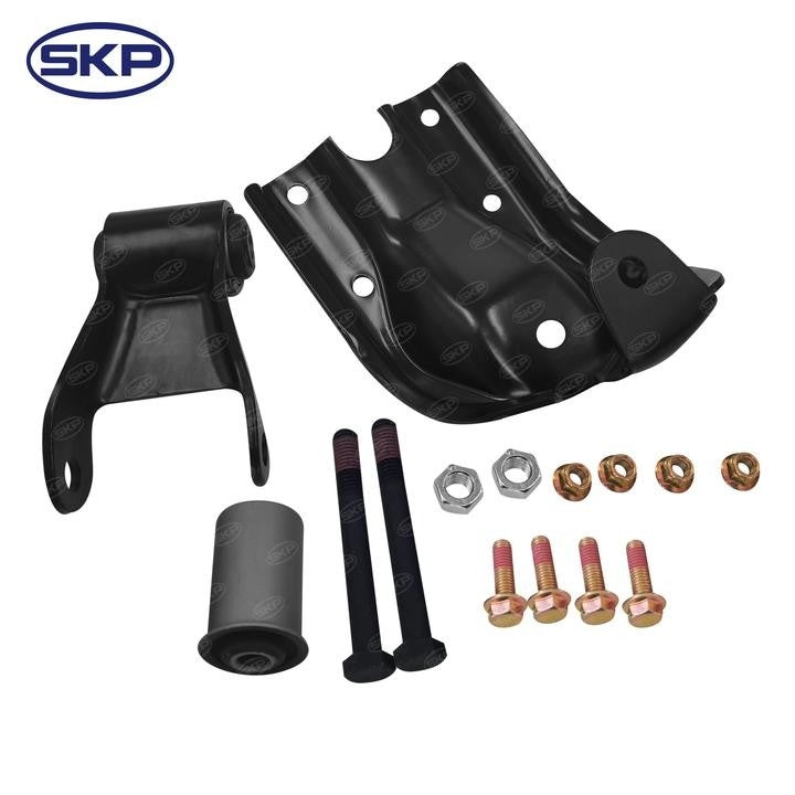 SKP Leaf Spring Shackle and Bracket Kit SK722102