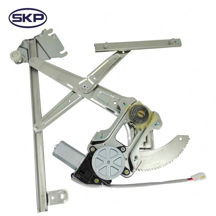 SKP Power Window Motor and Regulator Assembly SK741003