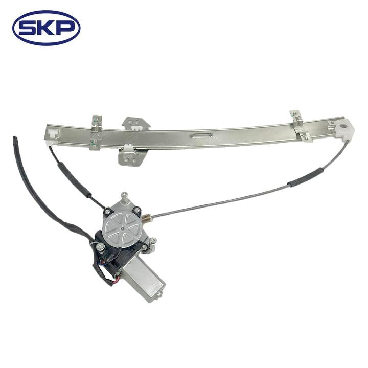 SKP Power Window Motor and Regulator Assembly SK741009 image 4
