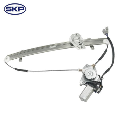 SKP Power Window Motor and Regulator Assembly SK741009 main image