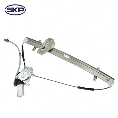 SKP Power Window Motor and Regulator Assembly SK741011 image 3
