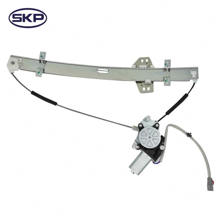 SKP Power Window Motor and Regulator Assembly SK741011 main image