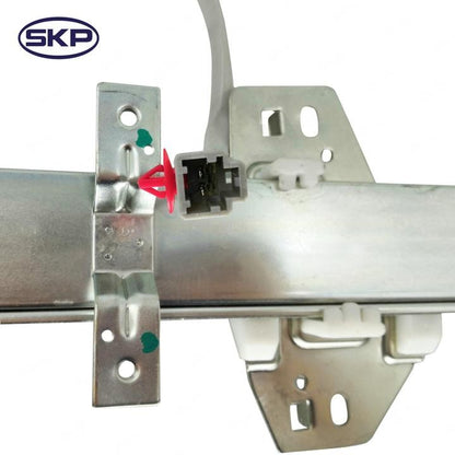 SKP Power Window Motor and Regulator Assembly SK741011 image 2