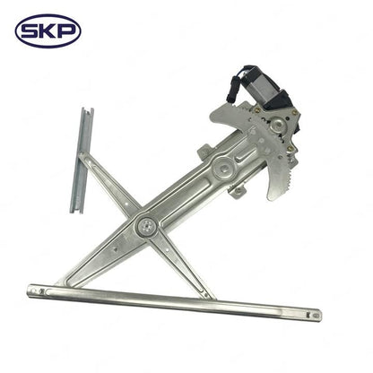 SKP Power Window Motor and Regulator Assembly SK741014