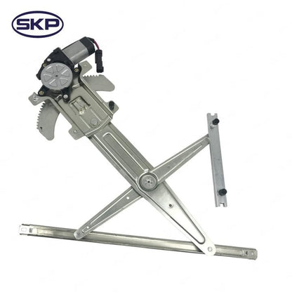 SKP Power Window Motor and Regulator Assembly SK741014