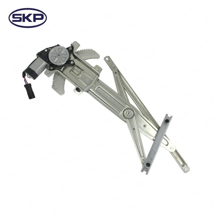 SKP Power Window Motor and Regulator Assembly SK741015 main image