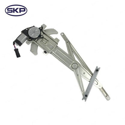 SKP Power Window Motor and Regulator Assembly SK741015 main image