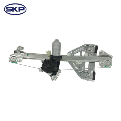 SKP Power Window Motor and Regulator Assembly SK741064 image 4