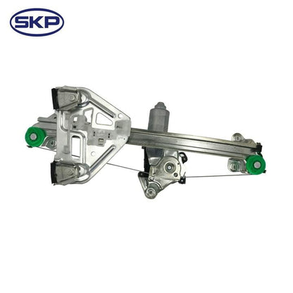 SKP Power Window Motor and Regulator Assembly SK741064 main image