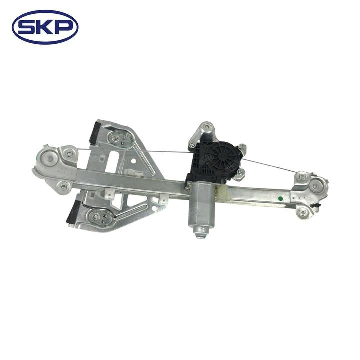SKP Power Window Motor and Regulator Assembly SK741064 image 3