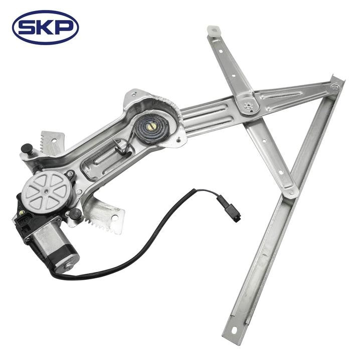 SKP Power Window Motor and Regulator Assembly SK741127