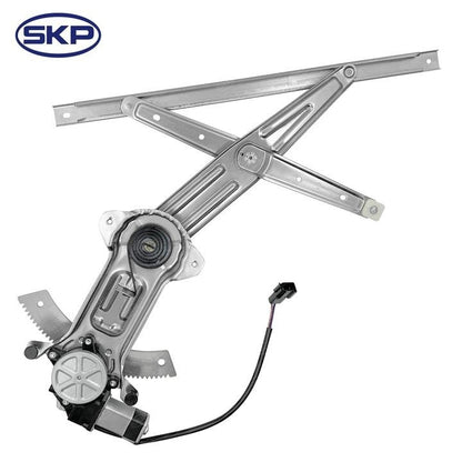 SKP Power Window Motor and Regulator Assembly SK741127
