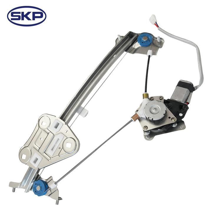 SKP Power Window Motor and Regulator Assembly SK741144 main image