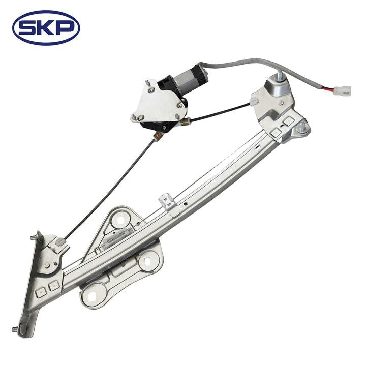 SKP Power Window Motor and Regulator Assembly SK741144 image 2