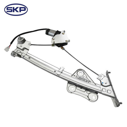 SKP Power Window Motor and Regulator Assembly SK741145 image 3