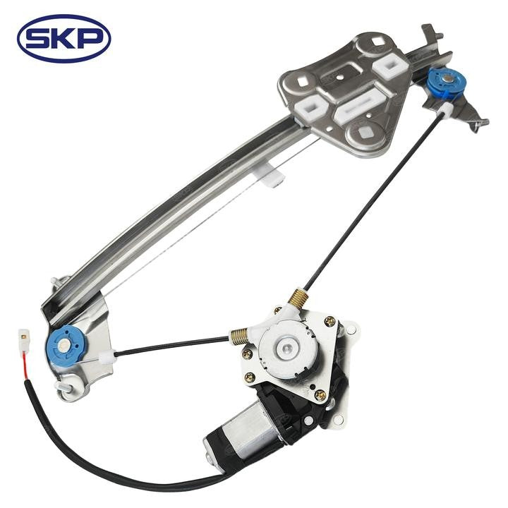 SKP Power Window Motor and Regulator Assembly SK741145 main image