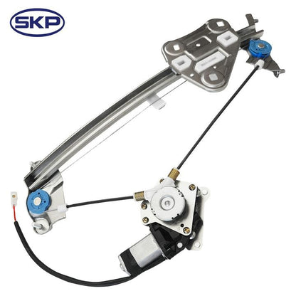 SKP Power Window Motor and Regulator Assembly SK741145 main image