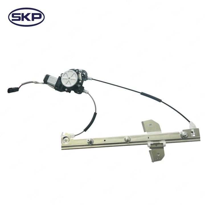 SKP Power Window Motor and Regulator Assembly SK741157 main image