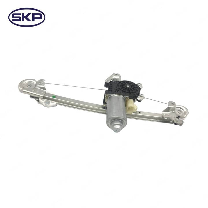 SKP Power Window Motor and Regulator Assembly SK741166 main image